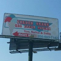 Golden Years Ice Cream Parlor