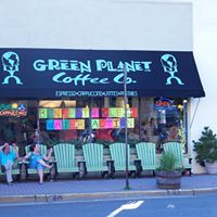 Green Planet Coffee Company