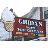 Grida’s Soft Ice Cream
