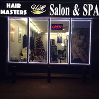 Hair Masters Salon & Spa