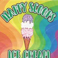 Happy Scoops Ice Cream