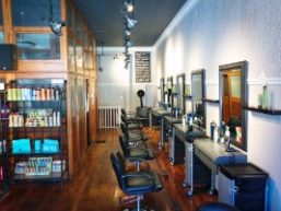 Headquarters Hair Salon Boston