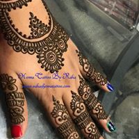 Henna Tattoo By Raka