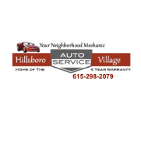 Hillsboro Village Auto Service