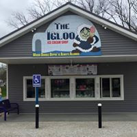 Igloo Ice Cream Shop