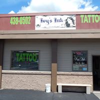 Ivy’s Ink Tattoo & Piercing