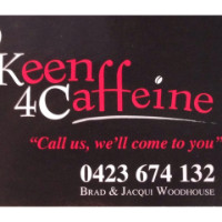 Keen 4 Caffeine