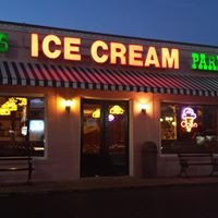 Kirk’s Ice Cream Parlor