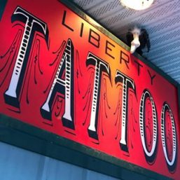 Liberty Tattoo