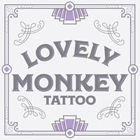 Lovely Monkey Tattoo