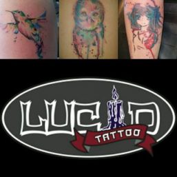 Lucid Tattoo