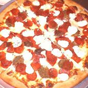 Lucisano’s Pizza