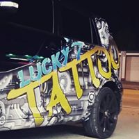 Lucky 7 tattoo (Tupelo)