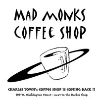 Mad Monks Coffee Shop