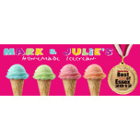 Mark & Julie’s Homemade Ice Cream
