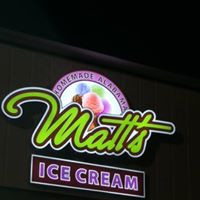 Matt’s Homemade Alabama Ice Cream
