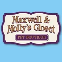 Maxwell and Molly’s Closet