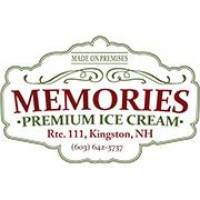 Memories Ice Cream