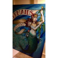 Mermaids Tattoo