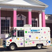 Momma P’s Ice Cream Truck