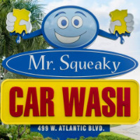 Mr. Squeaky Car Wash