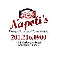 Napoli’s Brick Oven Pizza