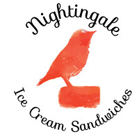 Nightingale Ice Cream Sandwiches