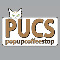 PUCS Pop Up Coffee Stop