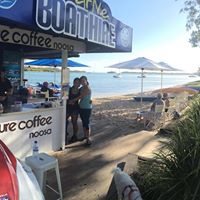 Pure Coffee Noosa