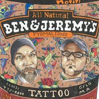 Pygmalion’s Tattoo