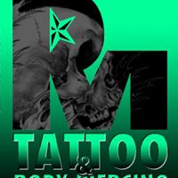 RM Tattoo & Body Piercing