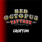 Red Octopus Tattoos & Body Piercing – Crofton