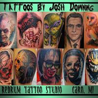 RedRum Tattoo Studio