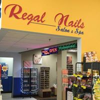 Regal Nails 100-Meadowlark Inside Walmart