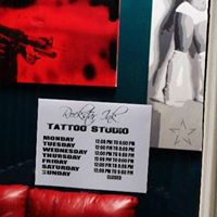 RockStar Ink Tattoo Studio