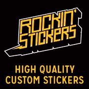 Rockin’ Stickers