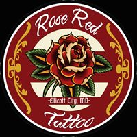Rose Red Tattoo