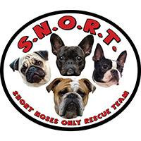 S.N.O.R.T. – Short Noses Only Rescue Team