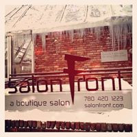 Salon Front