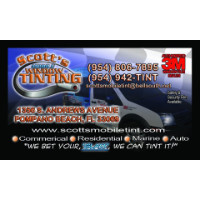 Scotts Mobile Window Tinting