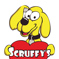Scruffys Retail Shop – Online or Brookvale based store