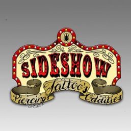 Sideshow Tattoos & Piercings