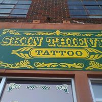 Skin Thieves Tattoo Studio