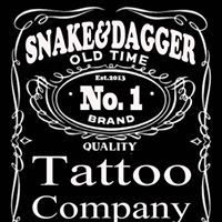Snake & Dagger Tattoo Company