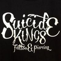 Suicide King’s Tattoo