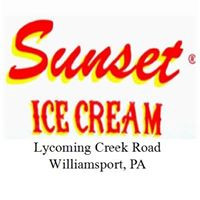 Sunset Ice Cream Parlor
