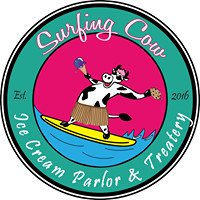 Surfing Cow Ice Cream Parlor & Treatery