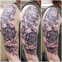 Tattoo’s By Q