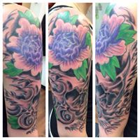 Tattoo’s by Dave