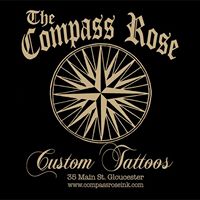 The Compass Rose custom Tattoos
